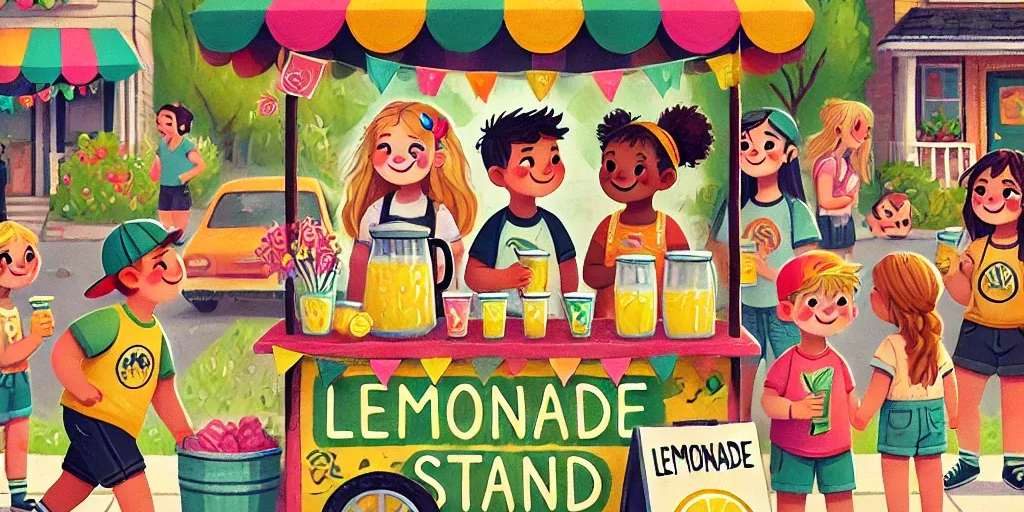 The Lemonade Stand